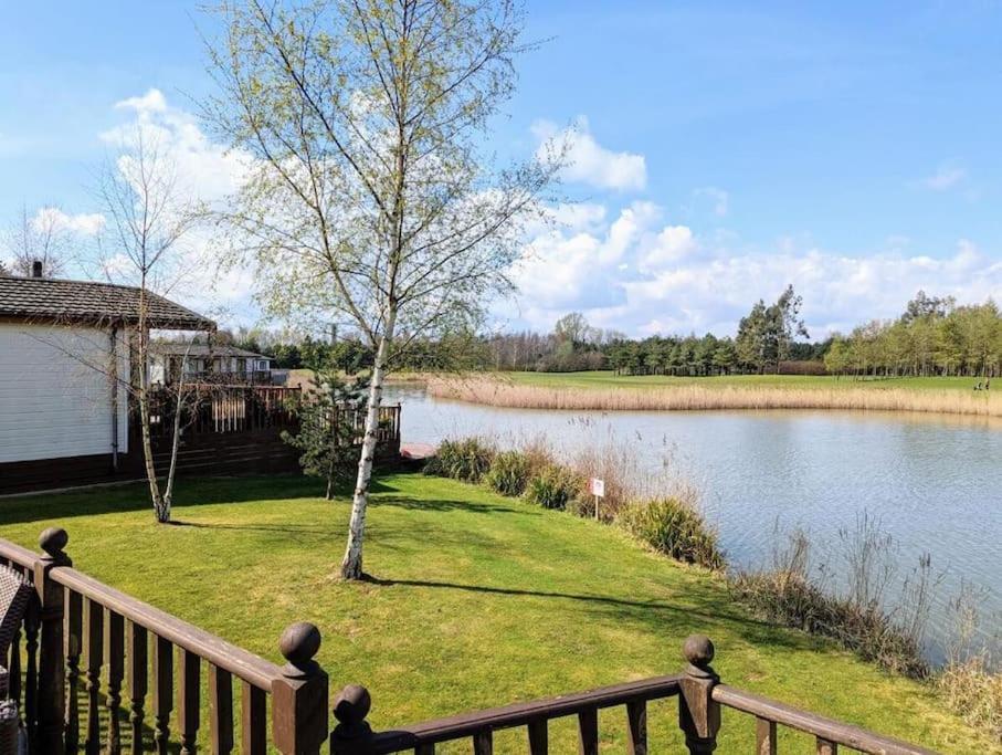 Lakeside View Wisbech Ngoại thất bức ảnh