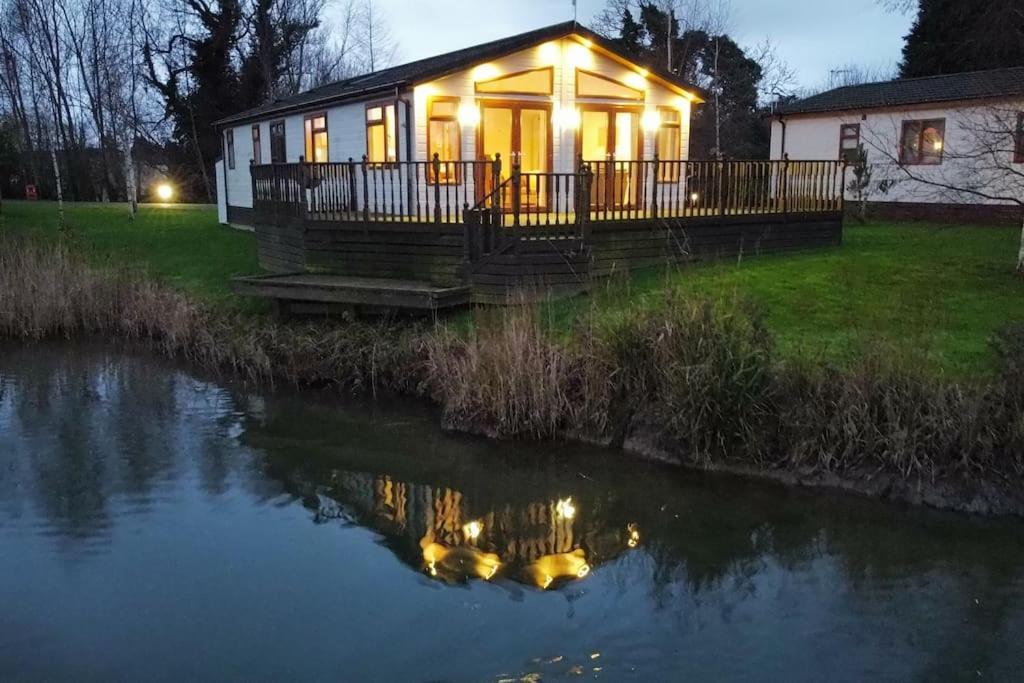 Lakeside View Wisbech Ngoại thất bức ảnh